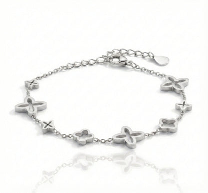 Filigran Armband Flora