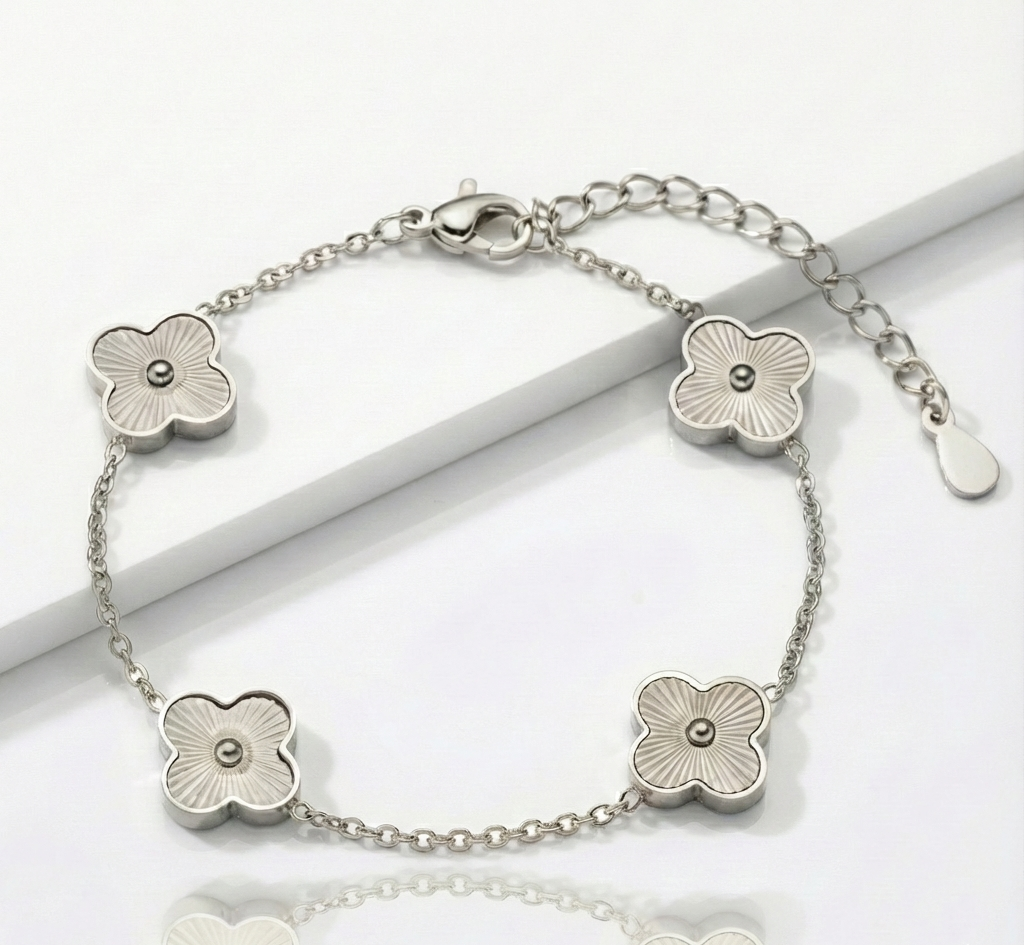 Relief Armband Glücksmoment