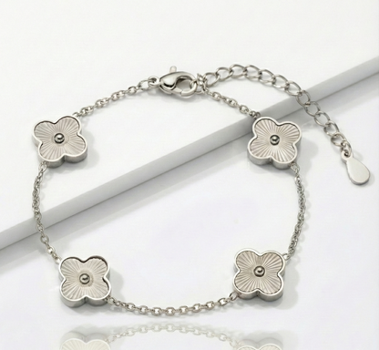 Relief Armband Glücksmoment