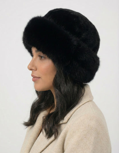 Verona Cloud Bucket Hat