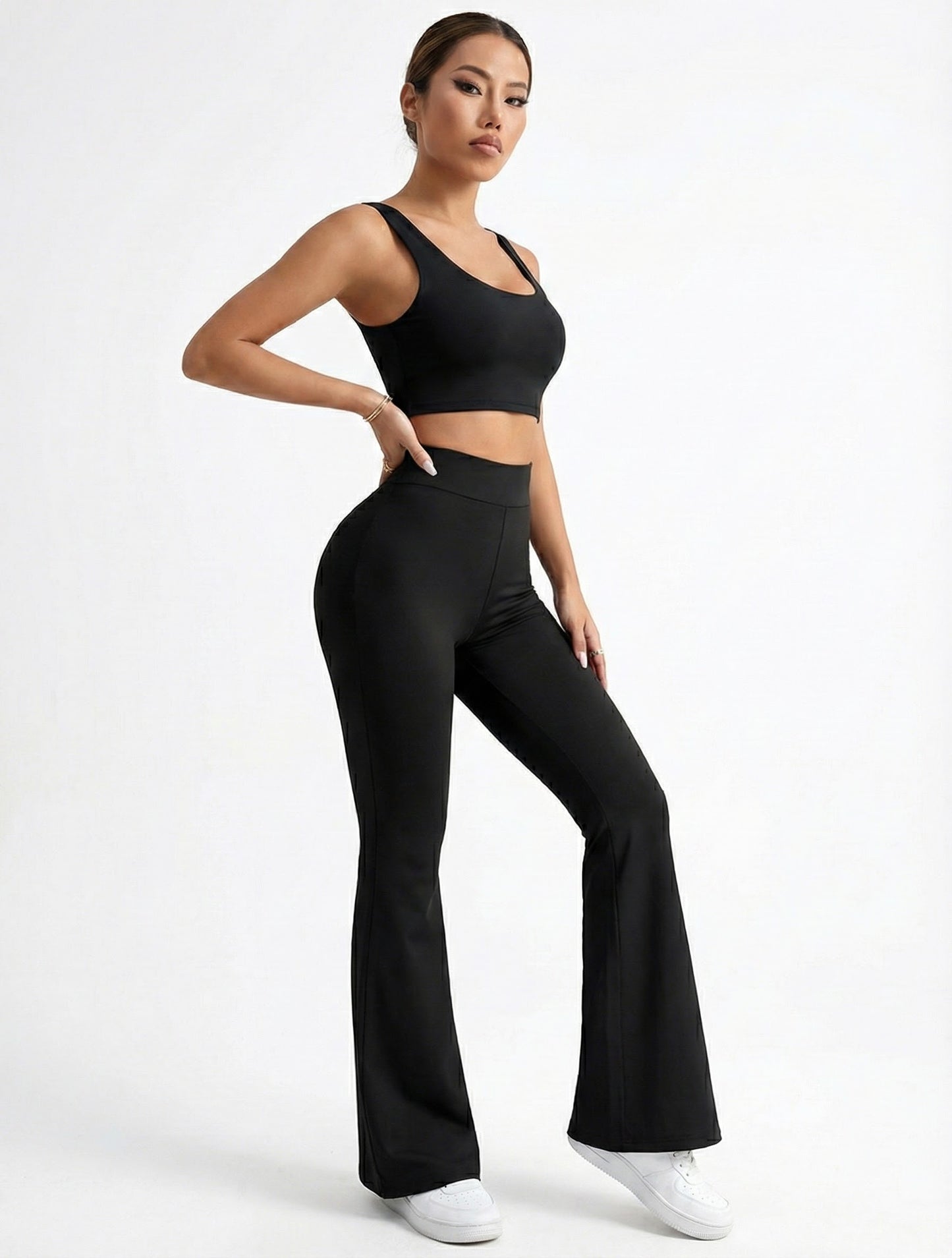 Sculpt Flare Leggings