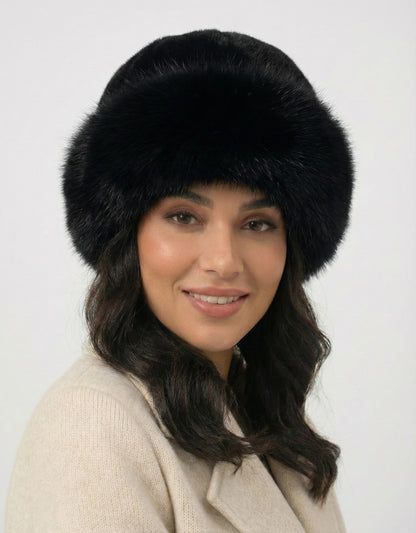 Verona Cloud Bucket Hat