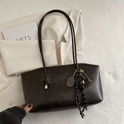 CYLIA I Espresso Tote