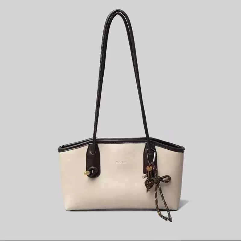 CYLIA I Espresso Tote