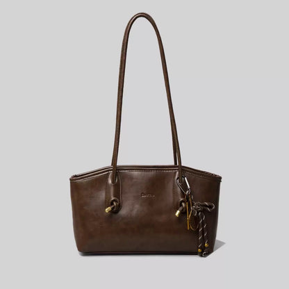 CYLIA I Espresso Tote