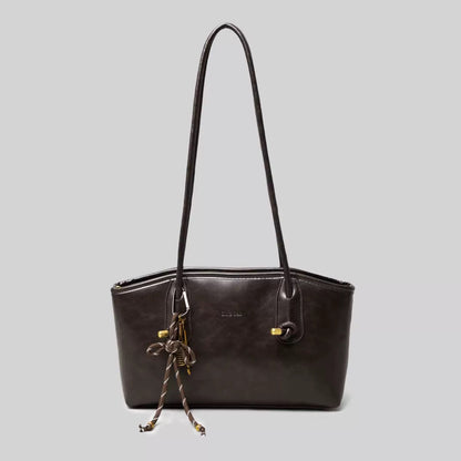 CYLIA I Espresso Tote