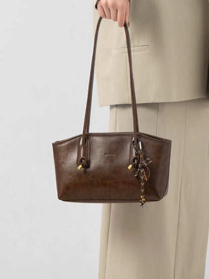 CYLIA I Espresso Tote