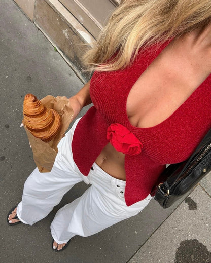 CYLIA I Red Trim