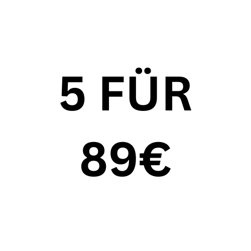 5 FÜR 89