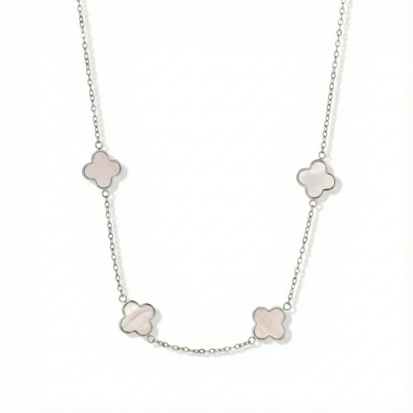 Perlmutt Glückskette