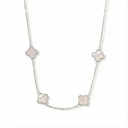 Perlmutt Glückskette