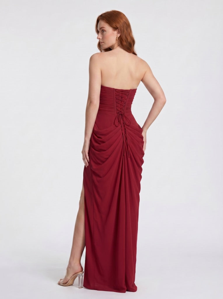 CYLIA I Butter Bandeau