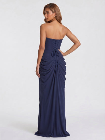 CYLIA I Butter Bandeau