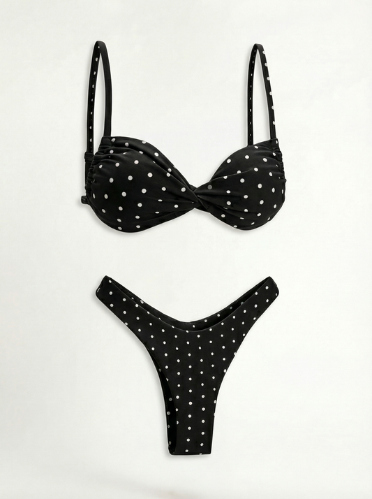 Bikini-Set Polka Classic