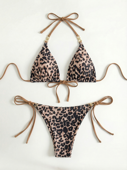 CYLIA I Golden Leopard