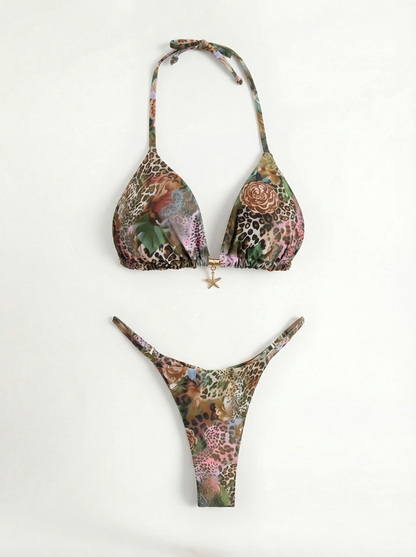 CYLIA I Boho Tropicana