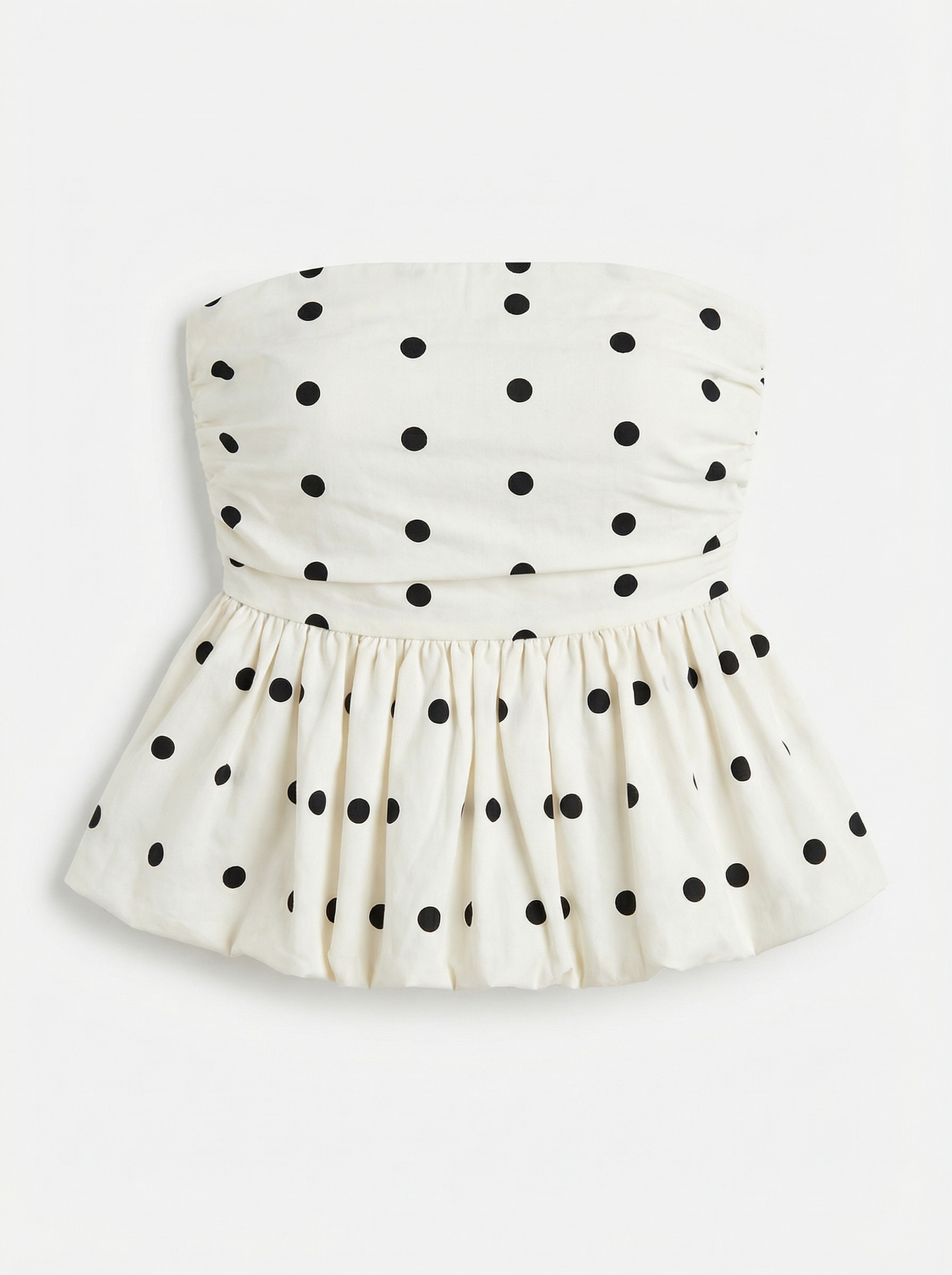 White Polka