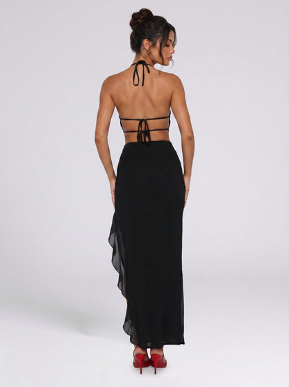 CYLIA I Petal Flow Maxi