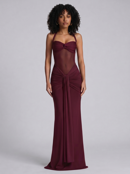 CYLIA I Mesh Elegance