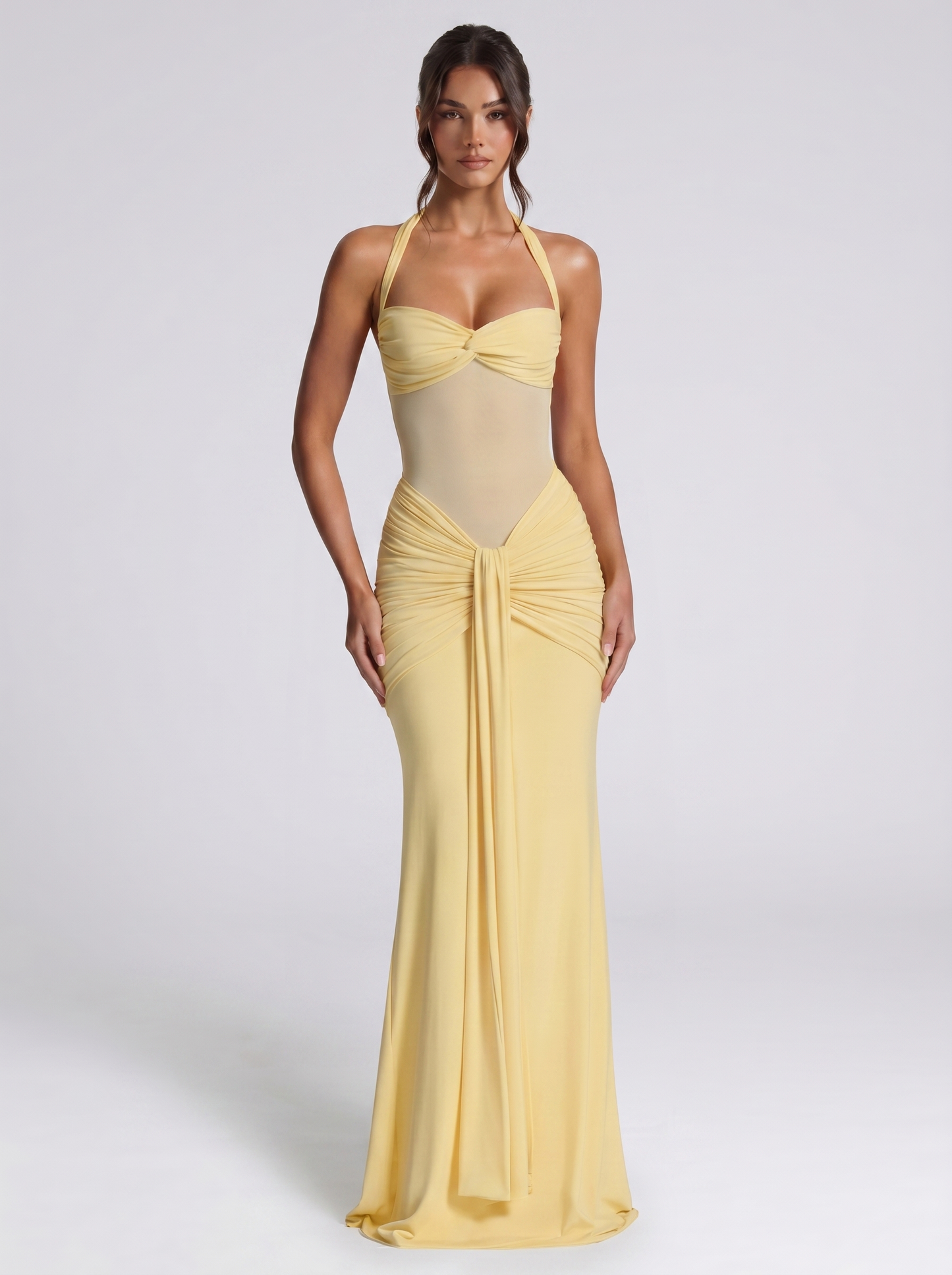 CYLIA I Mesh Elegance