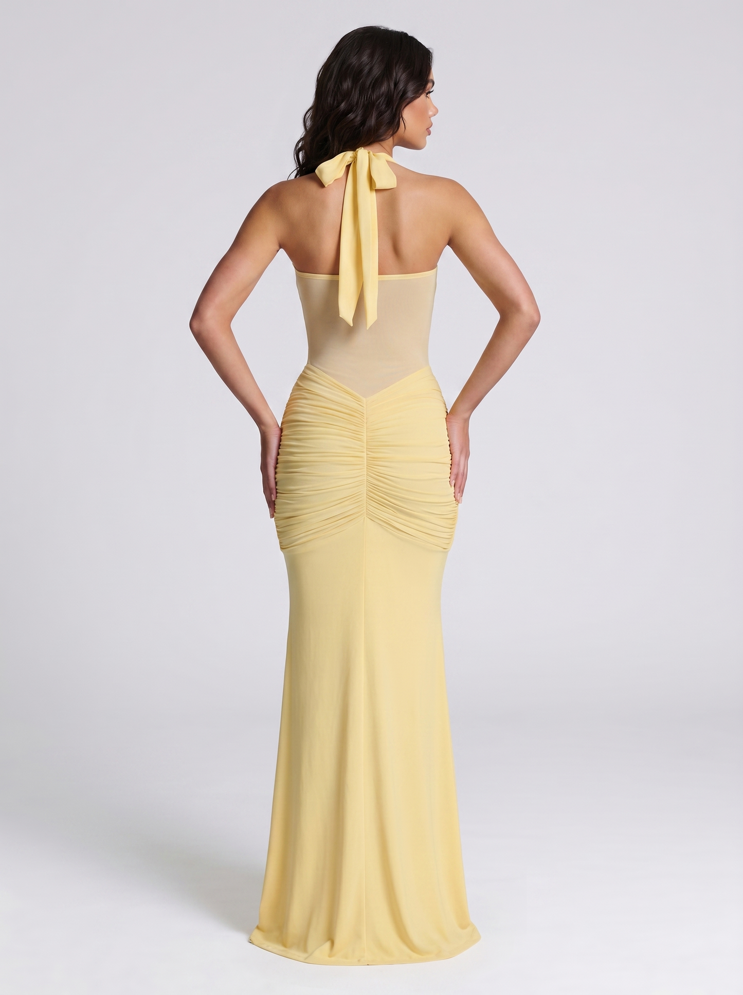 CYLIA I Mesh Elegance