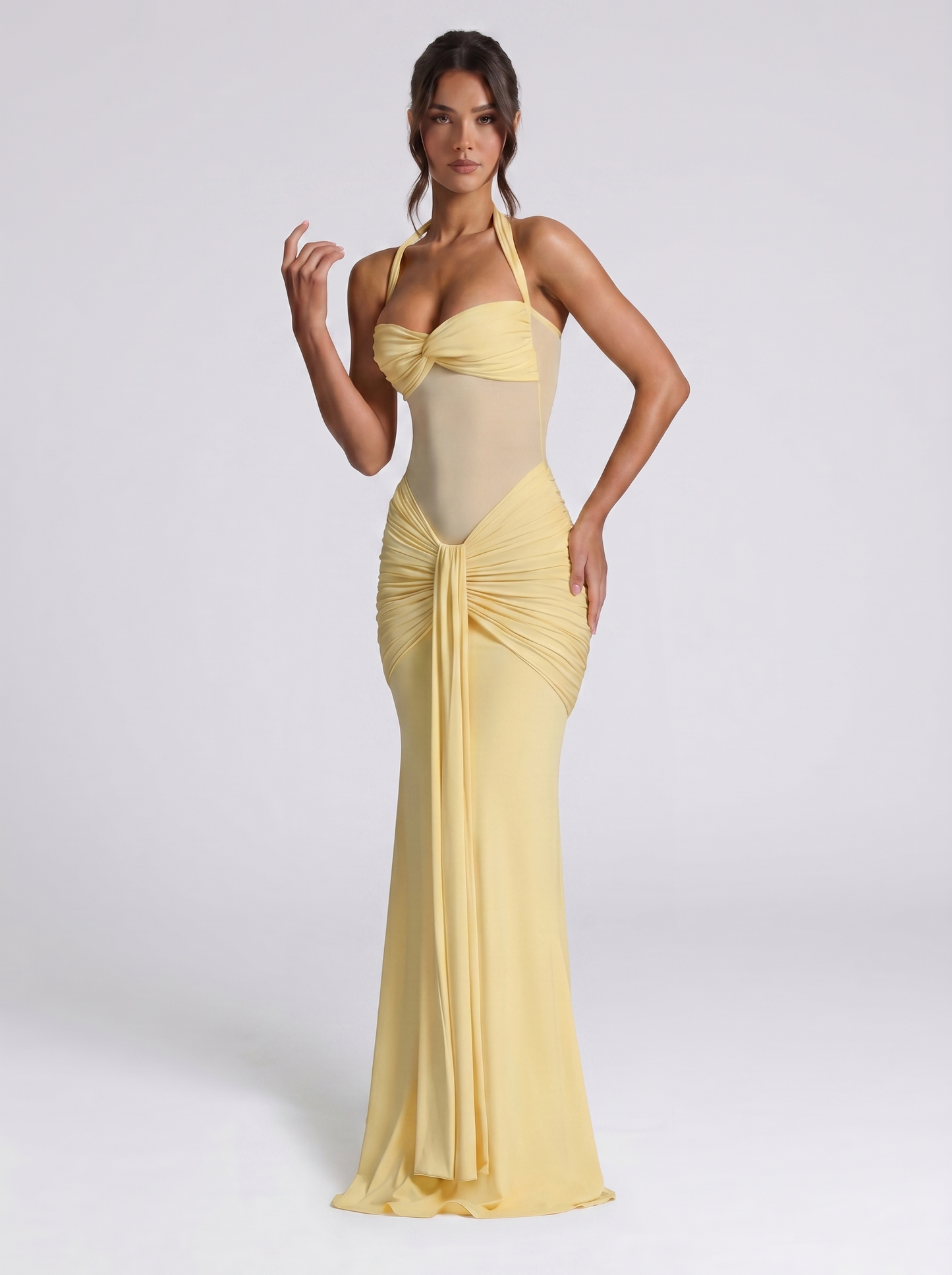 CYLIA I Mesh Elegance