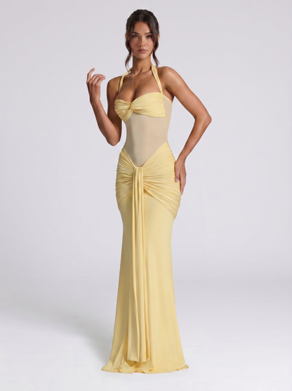CYLIA I Mesh Elegance