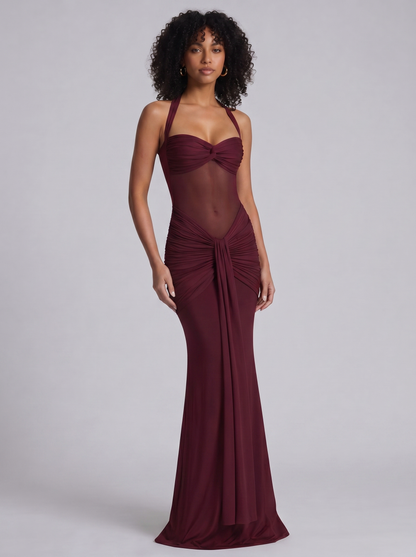 CYLIA I Mesh Elegance