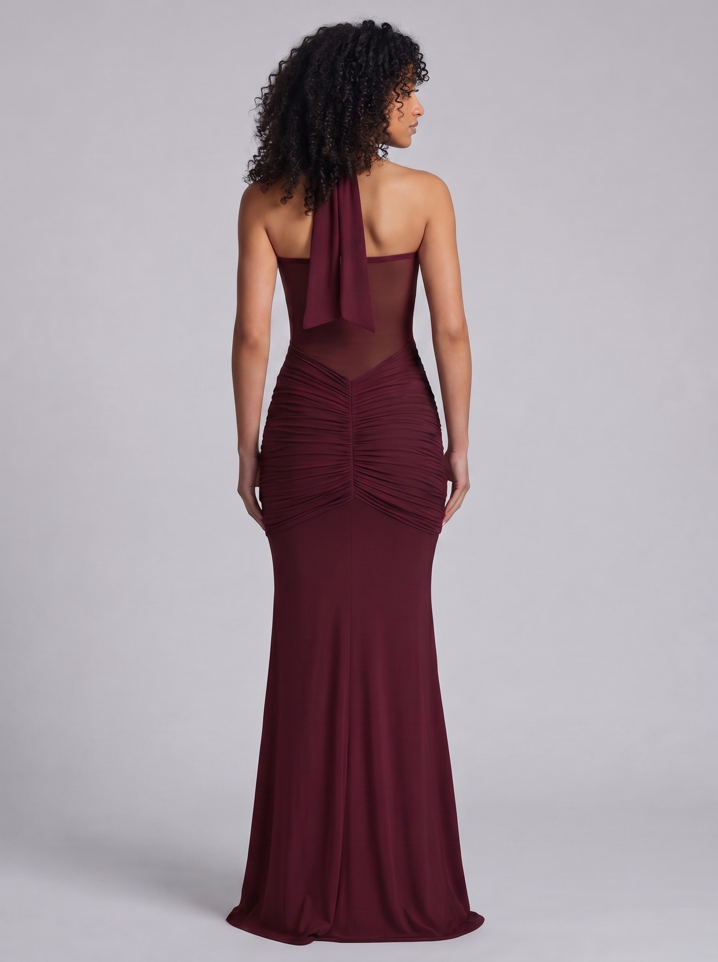 CYLIA I Mesh Elegance