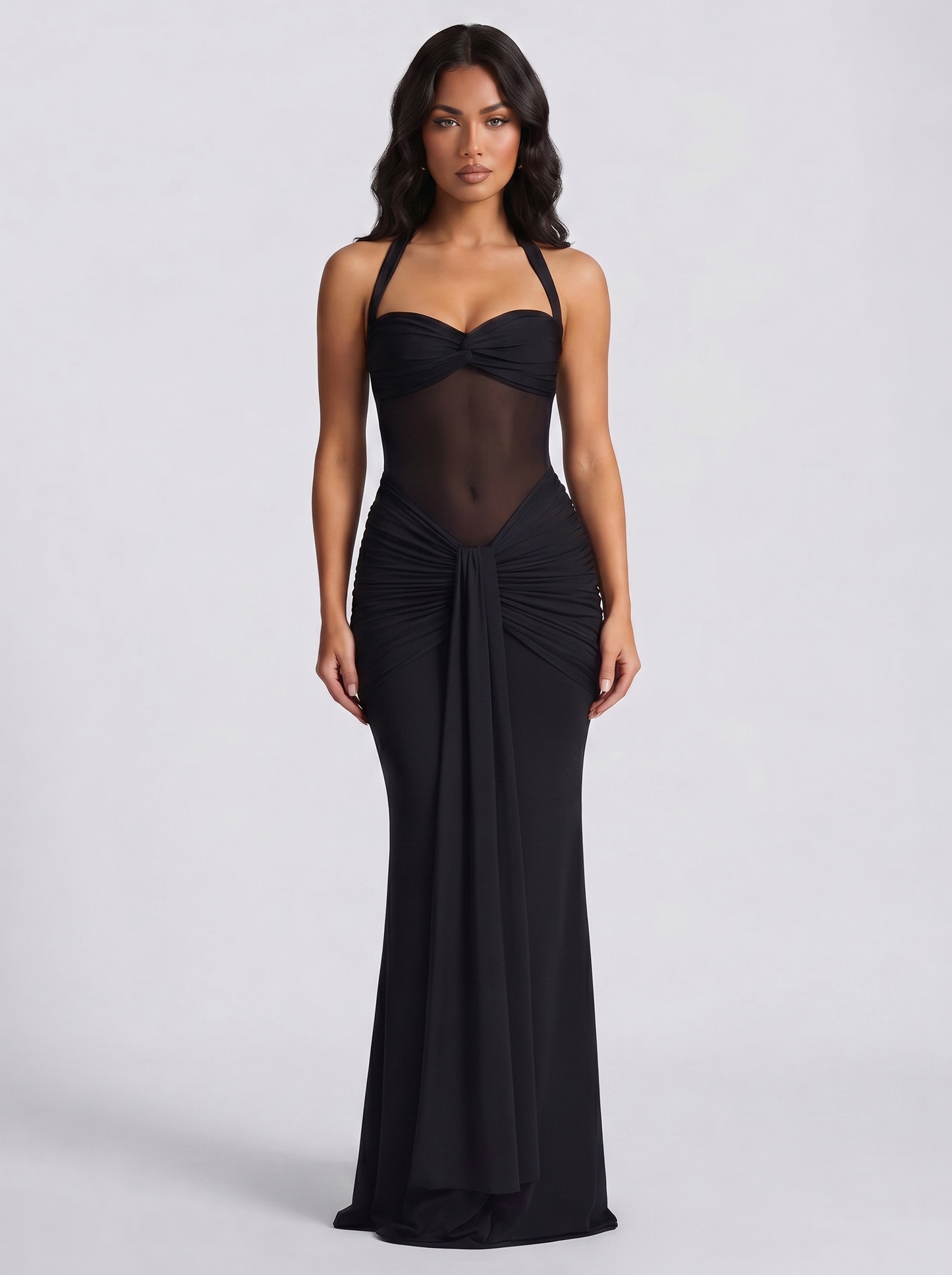 CYLIA I Mesh Elegance