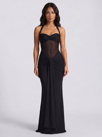 CYLIA I Mesh Elegance