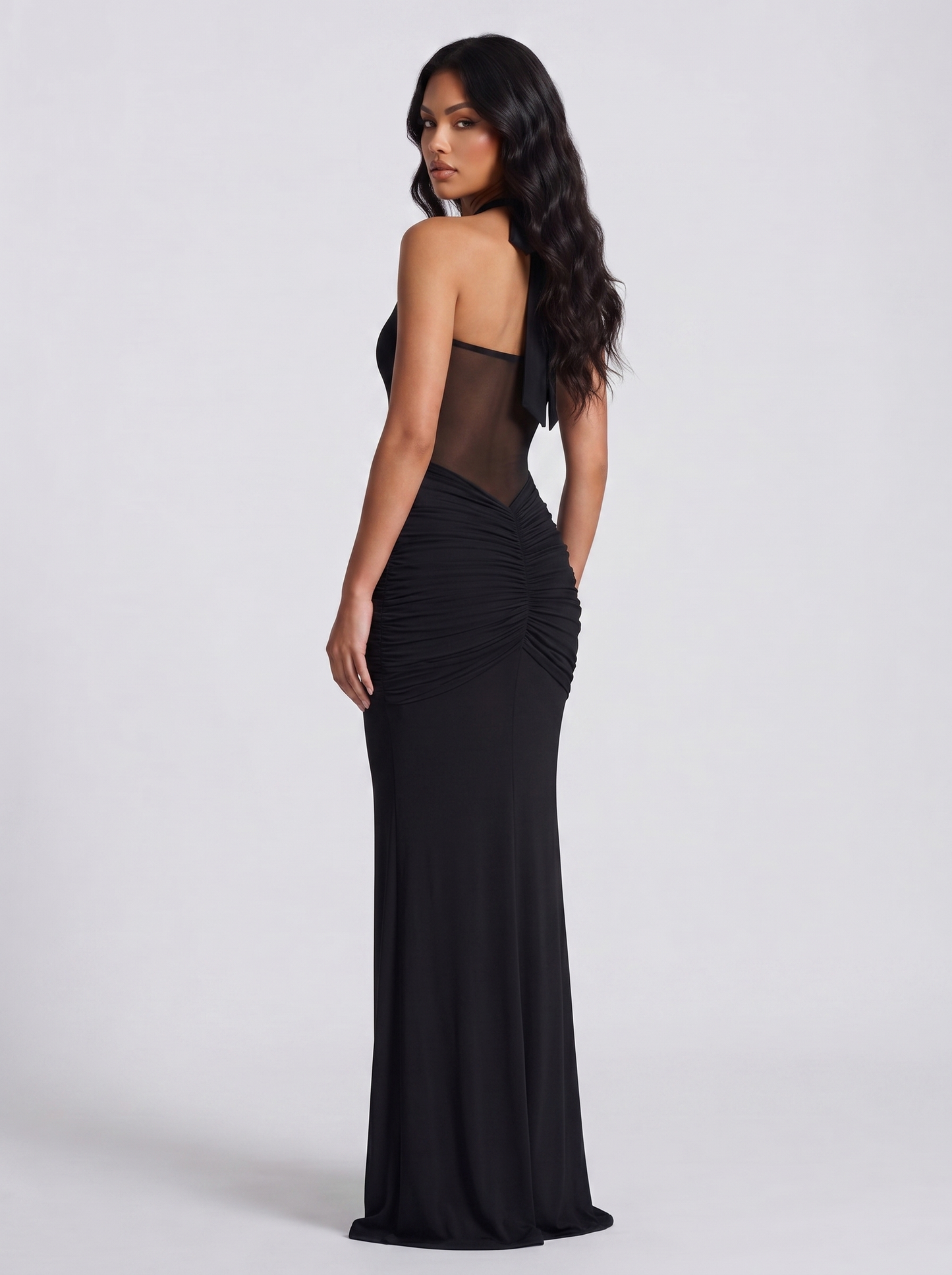 CYLIA I Mesh Elegance