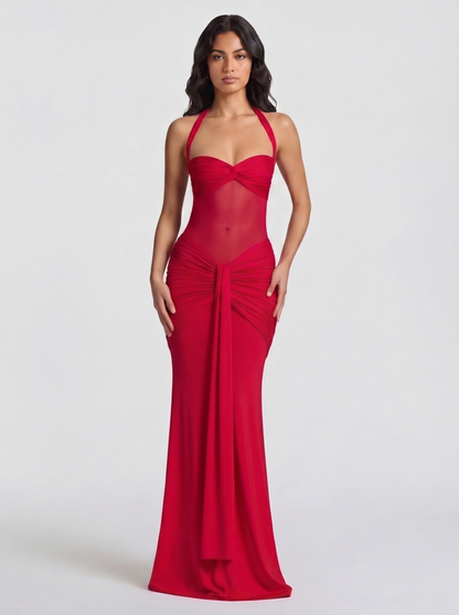CYLIA I Mesh Elegance