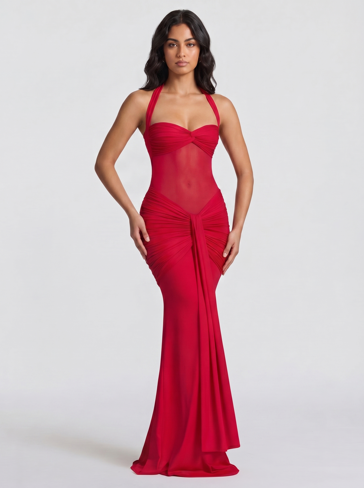 CYLIA I Mesh Elegance