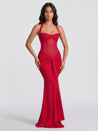 CYLIA I Mesh Elegance