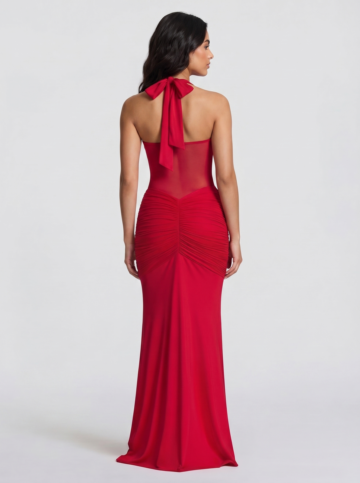 CYLIA I Mesh Elegance