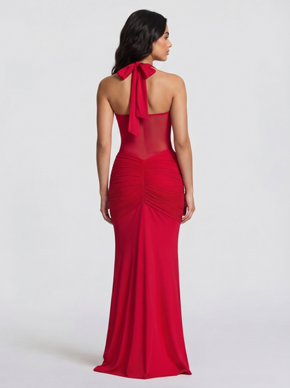 CYLIA I Mesh Elegance