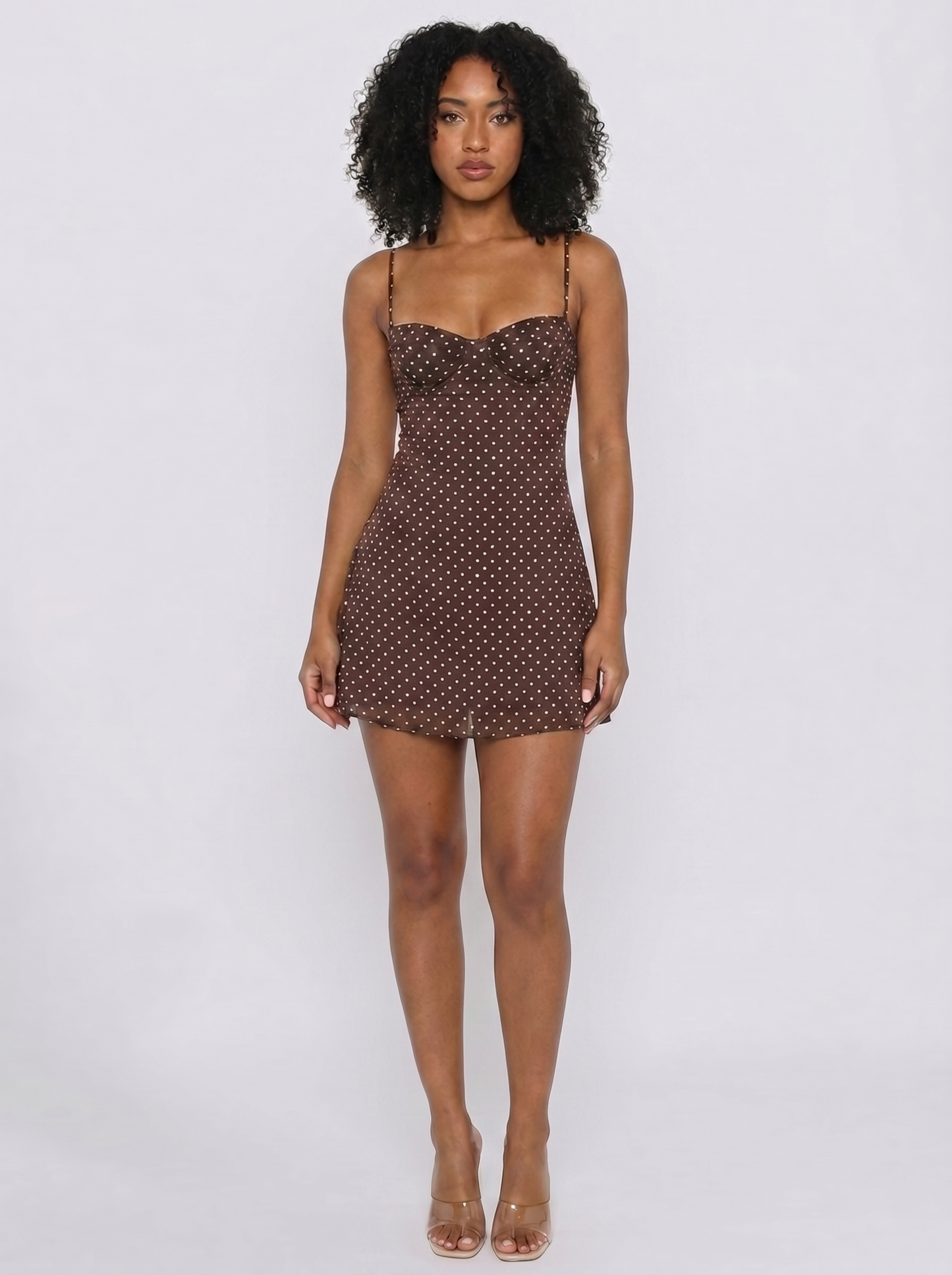 CYLIA I Chocolate Mini