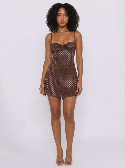CYLIA I Chocolate Mini
