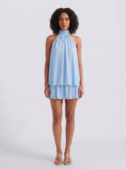 CYLIA I Halter Mini