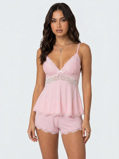 CYLIA I Lace Sleepwear