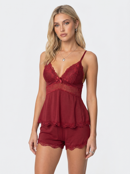 CYLIA I Lace Sleepwear