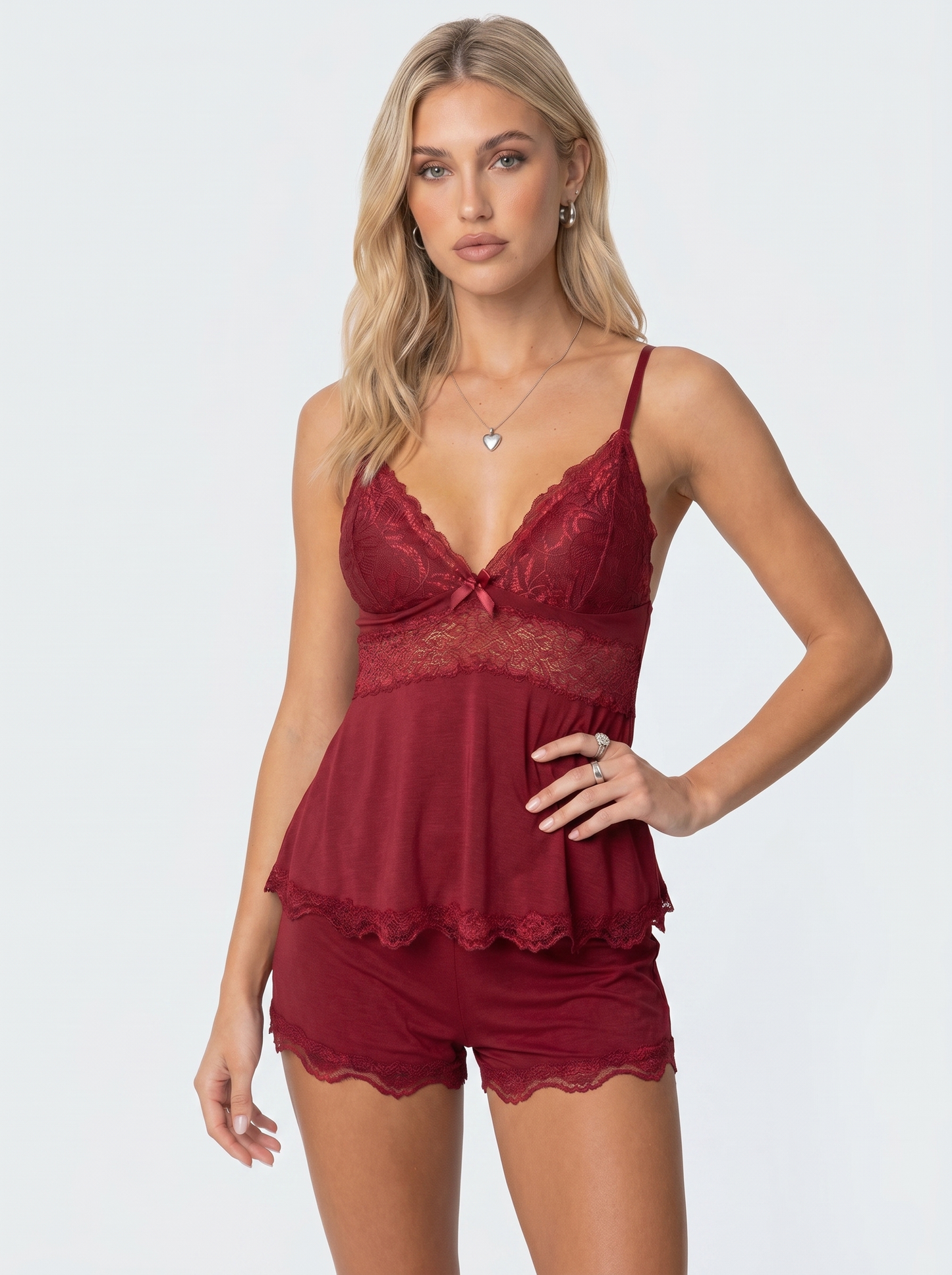 CYLIA I Lace Sleepwear