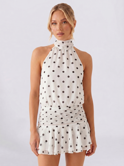 CYLIA I Floral Gown