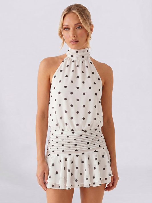 CYLIA I Floral Gown