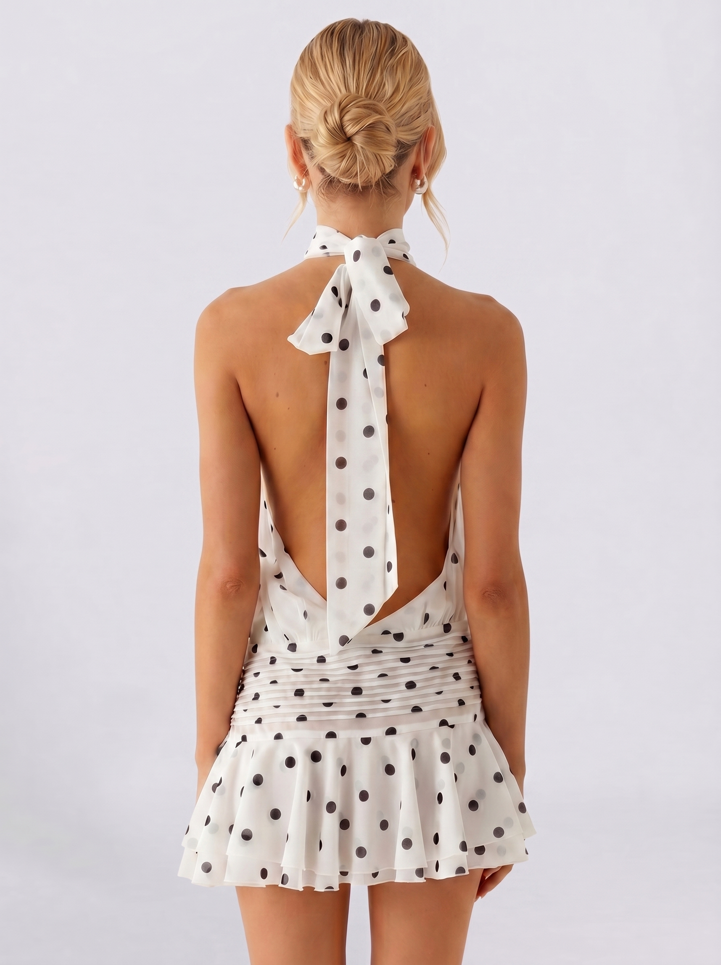 CYLIA I Floral Gown