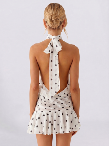 CYLIA I Floral Gown