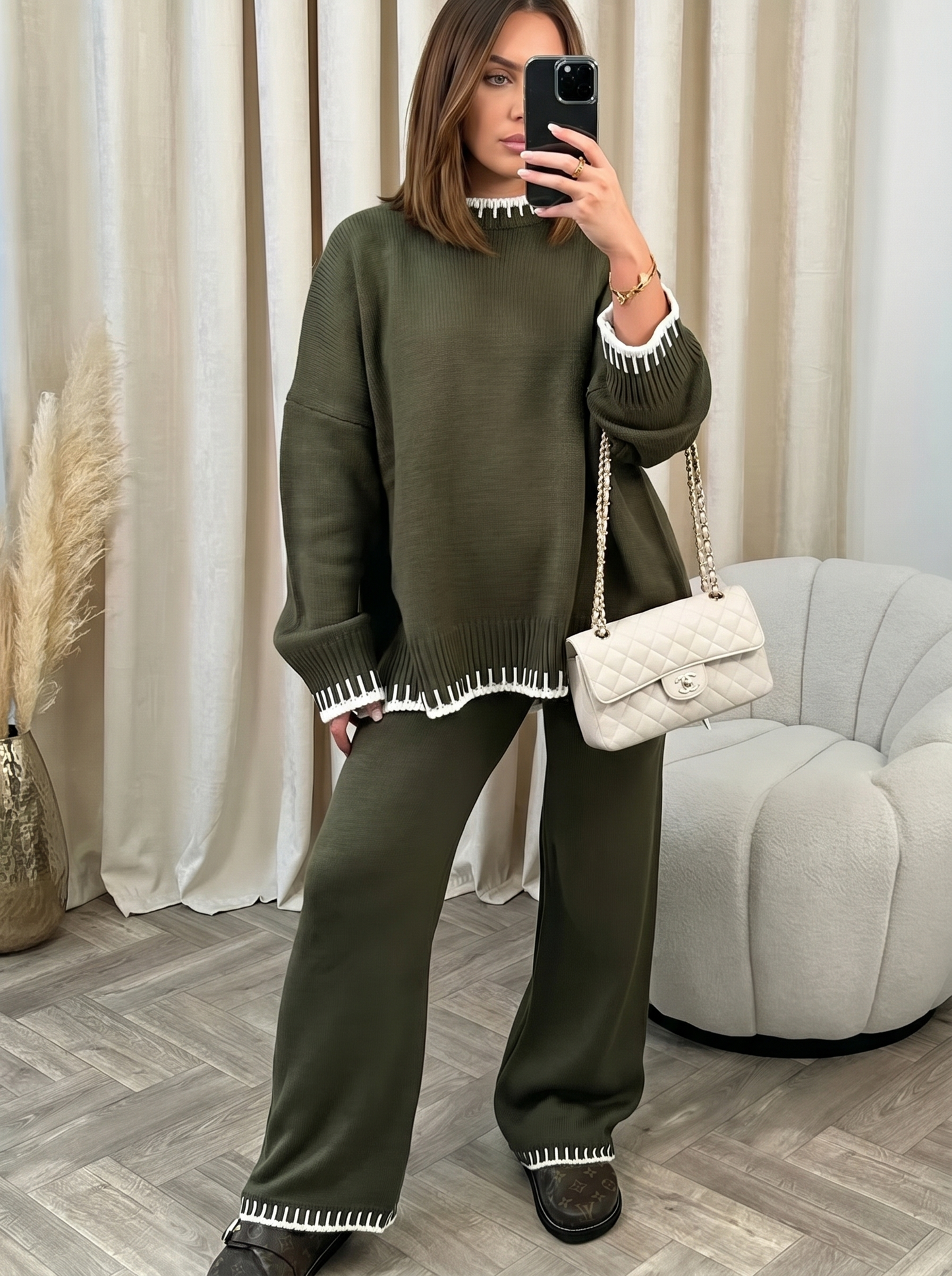 CYLIA I Zip Flare Duo