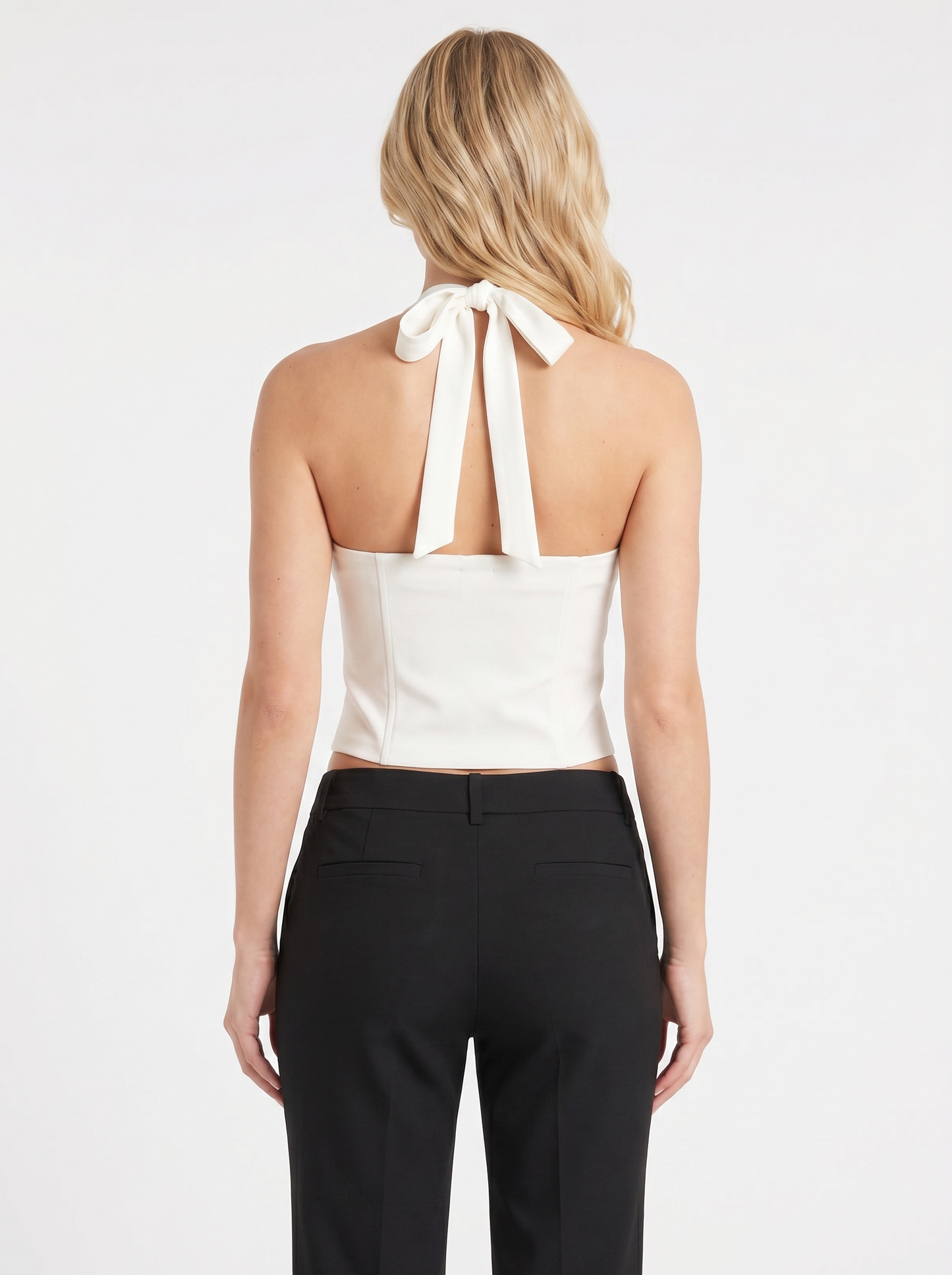 CYLIA I Strappy Halter