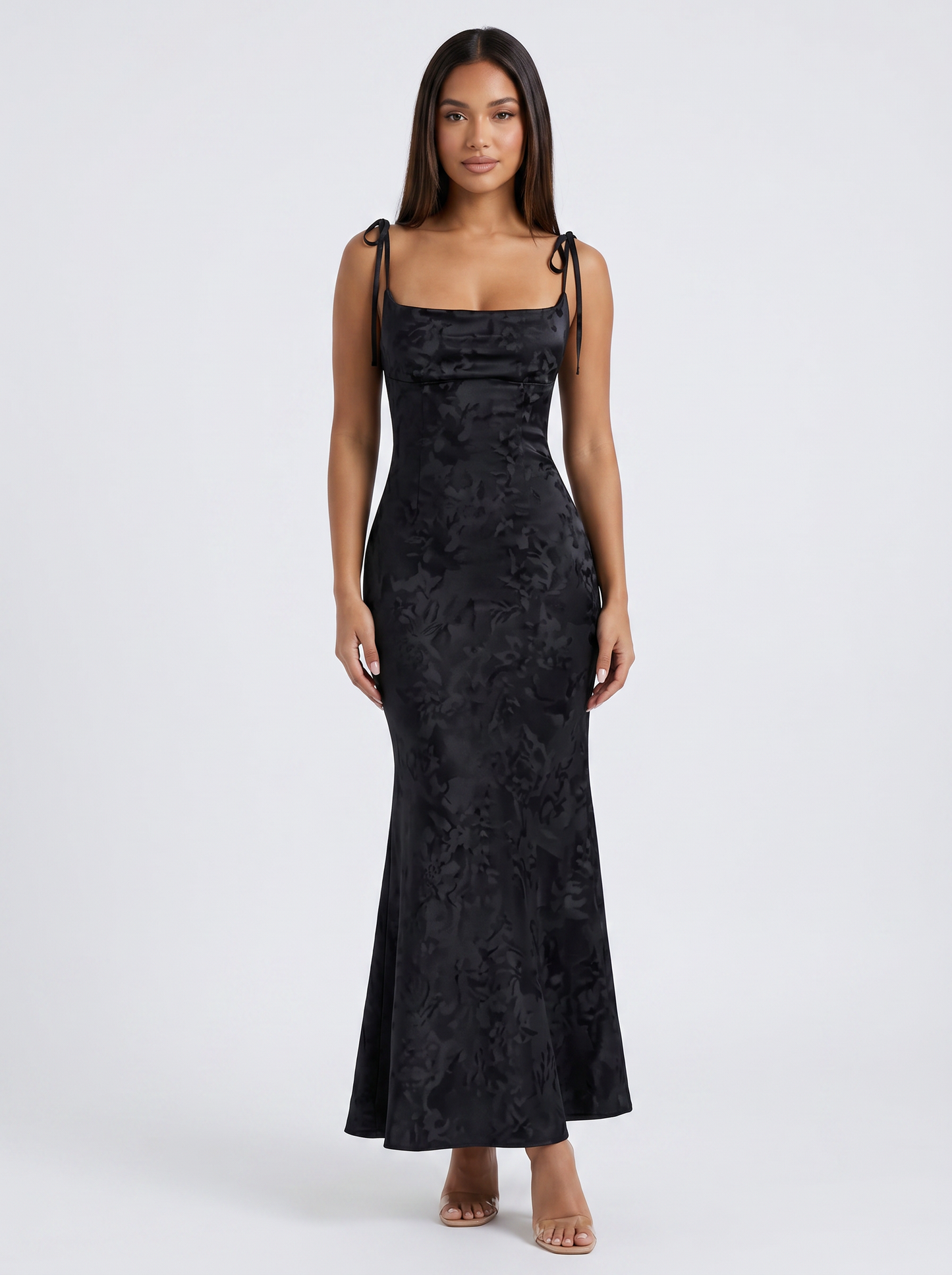 CYLIA I Floral Jacquard